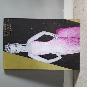 Marilyn Monroe canvas picture